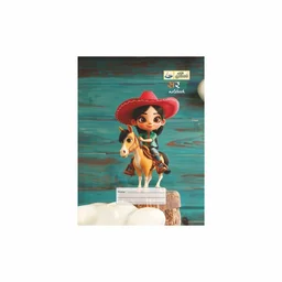 Hans Saral Notebook Soft Cover - 1 Piece, 80, Hindi