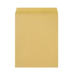 Tycoon Yellow Laminated Envelopes - 50 Pieces, 11 x 5 inch