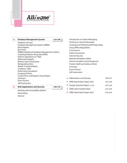 Arihant All in One Information Technology Class 10 CBSE Exams 2024 -25