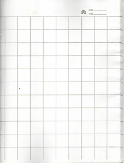 Hans Saral Notebook Soft Cover - 1 Piece, 160, 3 x 1 ( 5 Line )
