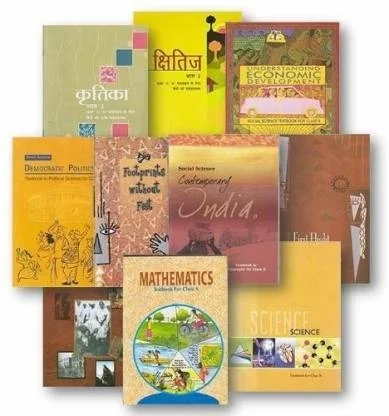 NCERT Books Sets for Class 10 English Medium with Hindi Kritika & Kshitij NCERT / CBSE Book Latest Edition