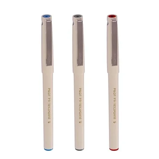Pilot Hi Tecpoint 05 Pen - 1 Piece, Green