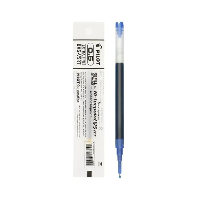 Pilot Hi Techpoint V5 RT Refill - 1 Piece, Black