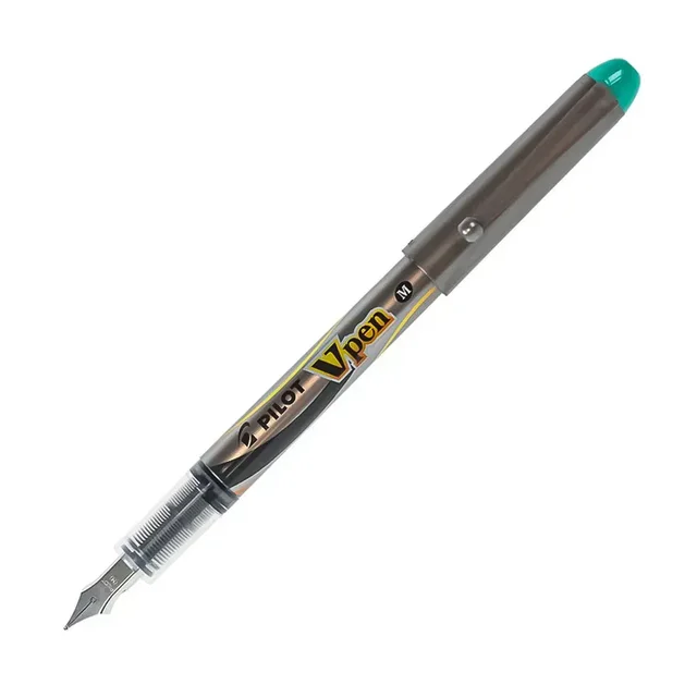 Pilot Vpen Fountain Pen - 1 Piece, Green