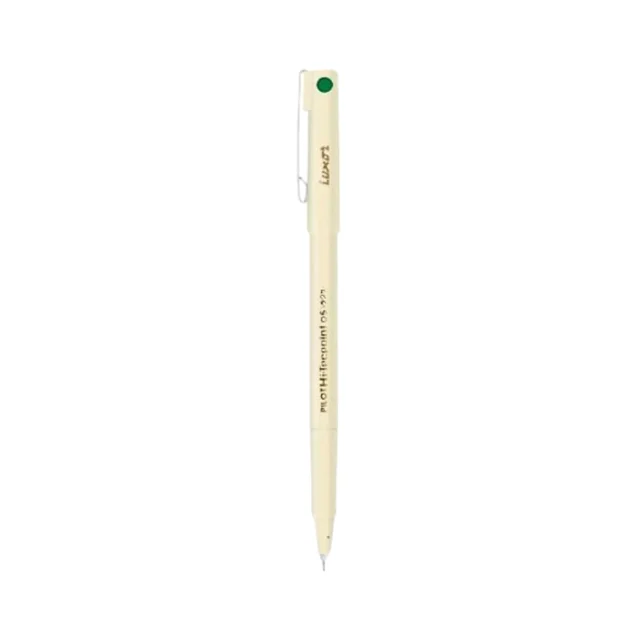 Pilot Hi Tecpoint 05 Pen - 1 Piece, Green