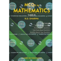 Dhanpat Rai R.D. Sharma Mathematics Class 9 Edition 2023