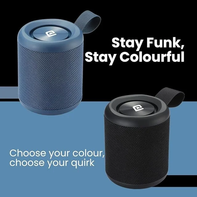 Portronics Sound Drum P 20W Bluetooth 5.3 Speaker