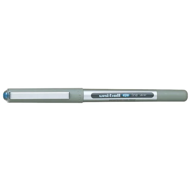 Uniball Eye UB157 Roller Pen - 1 Piece, Blue