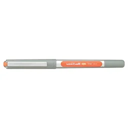 Uniball Eye UB157 Roller Pen - 1 Piece, Orange