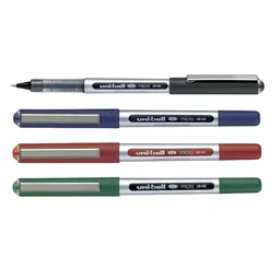 Uniball eye Micro UB150 Roller Pen - 1 Piece, Green