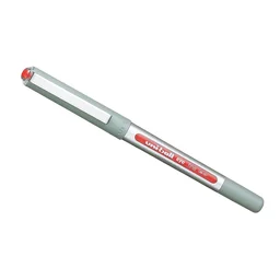 Uniball Eye UB157 Roller Pen - 1 Piece, Wine Red