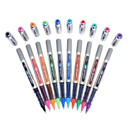 Uniball Eye UB157 Roller Pen - 1 Piece, Light Blue