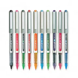 Uniball Eye UB157 Roller Pen - 1 Piece, Blue