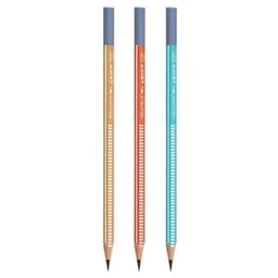 Apsara TRIGA extra dark pencils Pack of 10 Pieces