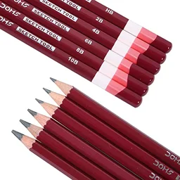 Doms Drawing & Sketching Graphite Pencils