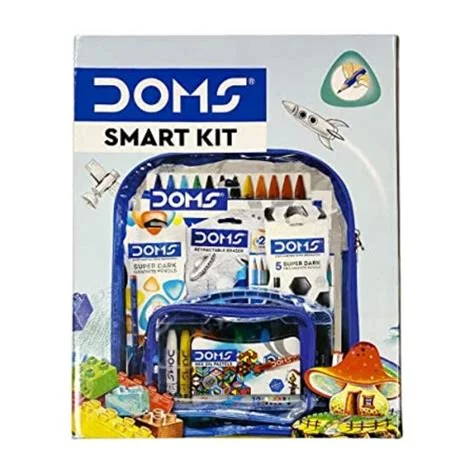 Doms Pencil Smart Kit