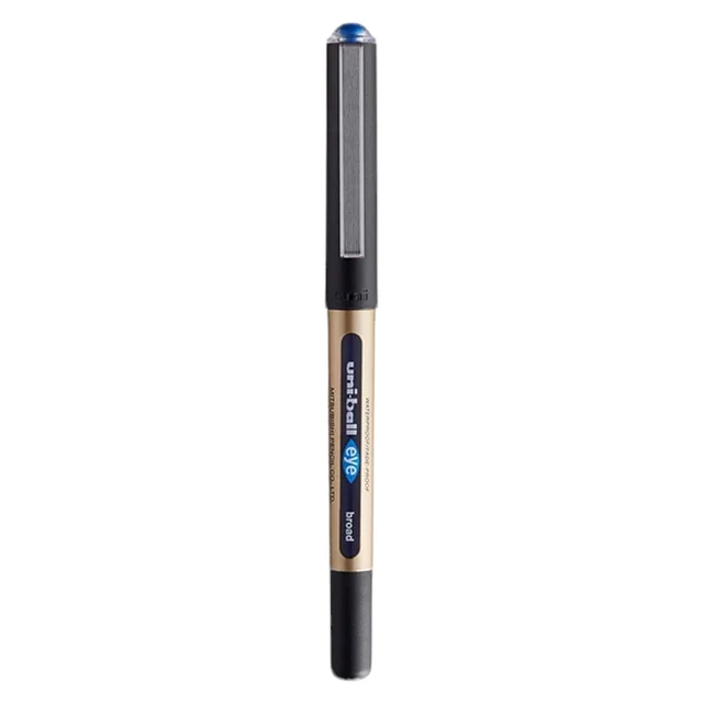 Uniball eye Broad Roller Pen - 1 Piece, Blue