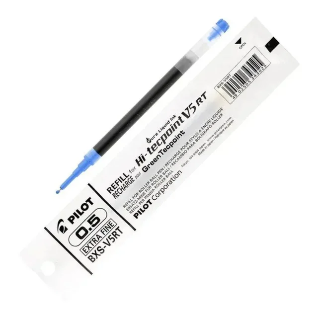 Pilot Hi Techpoint V5 RT Refill - 1 Piece, Black