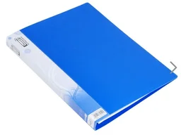 Securex Spring File Deluxe Size A4 SP002