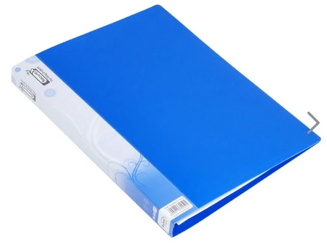 Securex Spring File Deluxe Size A4 SP002
