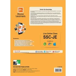 SSC-JE Civil Engineering Previous Years Topicwise Objective Detailed Solution with Theory (2004 - 2022 )