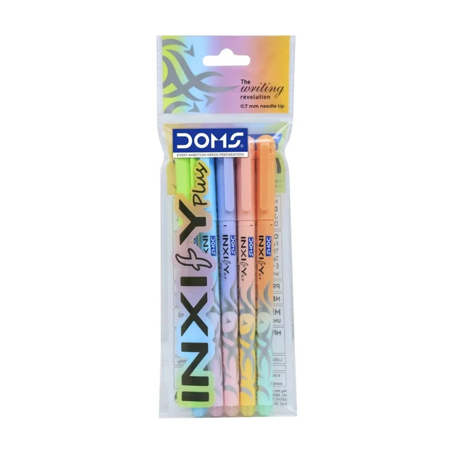 Doms Inxify Plus Ball Pen