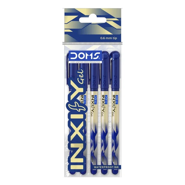 Doms Inxify Gel Pen