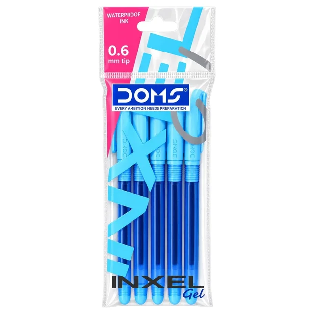 Doms Inxel Gel Pen 