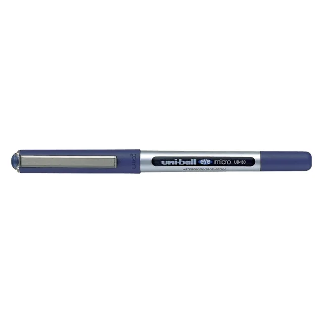 Uniball eye Micro UB150 Roller Pen - 1 Piece, Blue