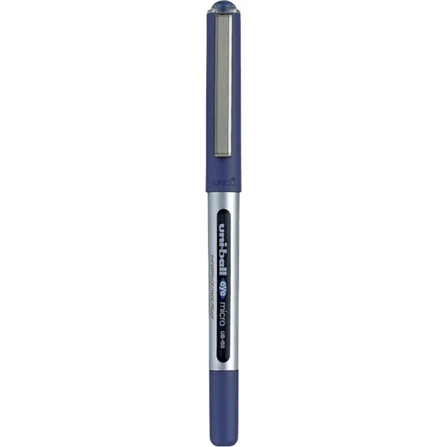 Uniball eye Micro UB150 Roller Pen - 1 Piece, Blue