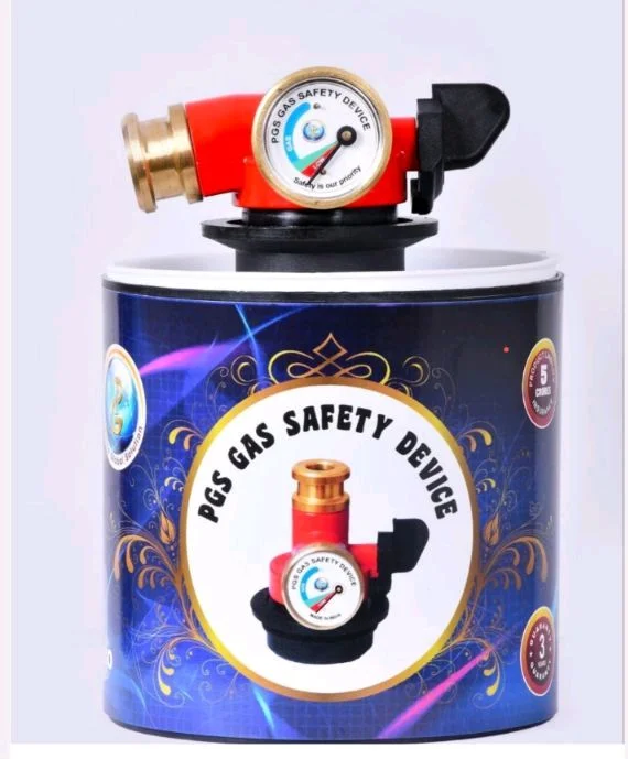 GAS SAFETY DEVICE 