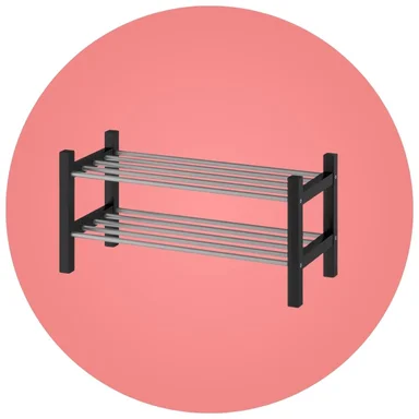 Shoe Rack