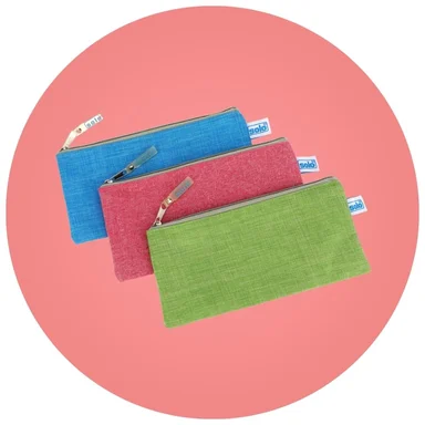 Pouches