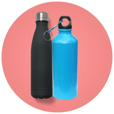 Sippers & Bottles