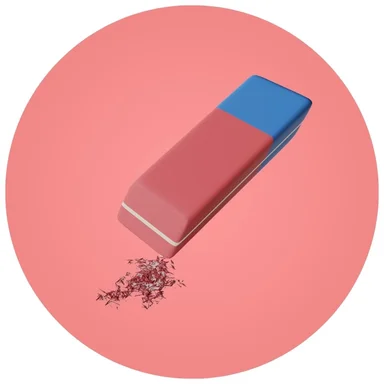 Pencil Eraser