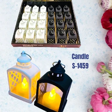 Candle & Light