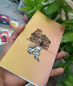 Hindu Mobile Skin ( Premium Mobile Skins ) - 2 Piece