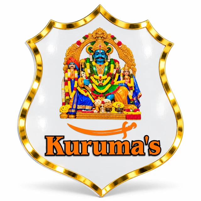 Kuruma's Royal Premium Acrylic Plate | White