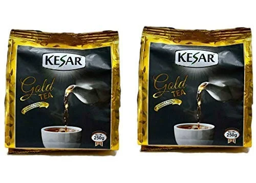 KESAR GOLD TEA, 250g (pack of 2)