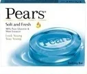 Pears Pure & Gentle Bathing Bar soap 100gm