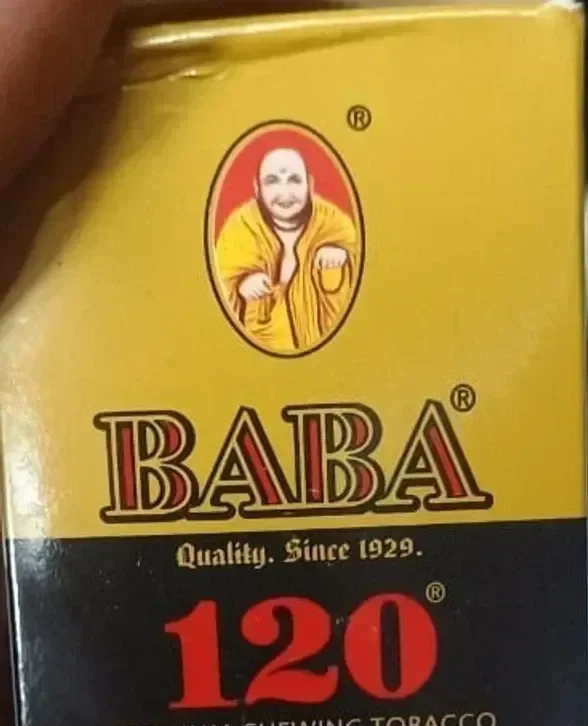 baba 120 premium tobacco W/ SILVER LEAVES enjoy its smooth blend and rich flavor. Baba 120 Pouch