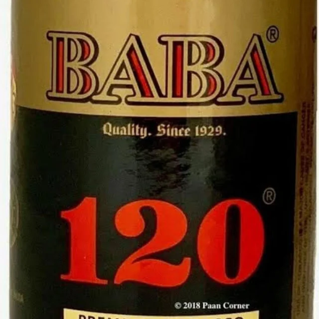 120 tobacco Baba Pouch BABA SILVER 120 is a premium quality tobacco product from the well Army Filter Heritage (120) Fishtail