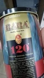 baba 120 tobacco 50g price Buy Online Loved by Thousands of Consumers Daily BABA 120 PREMIUM W/ SILVER