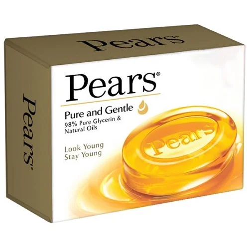 Pears Pure & Gentle Soap