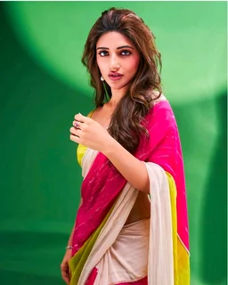 ✨ PUSHPA-2 Shreeleela Georgette Saree – 2025 Exclusive Edition ✨