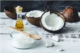 Coconut Oil - Fractionated - 15 ml, Chetta