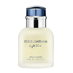 Light Blue Men - 12 ml (Men), D&G