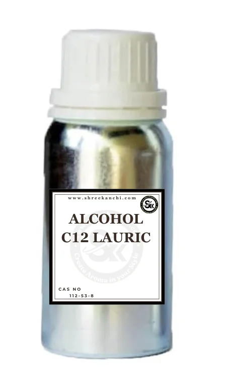 Alcohol C12 Lauric - 500 g, Made in India