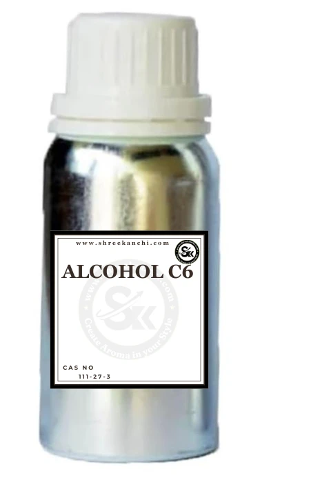Alcohol C6
