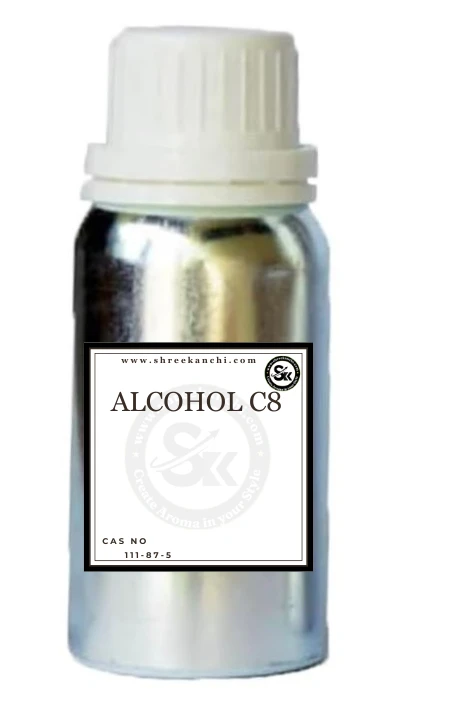 Alcohol C8